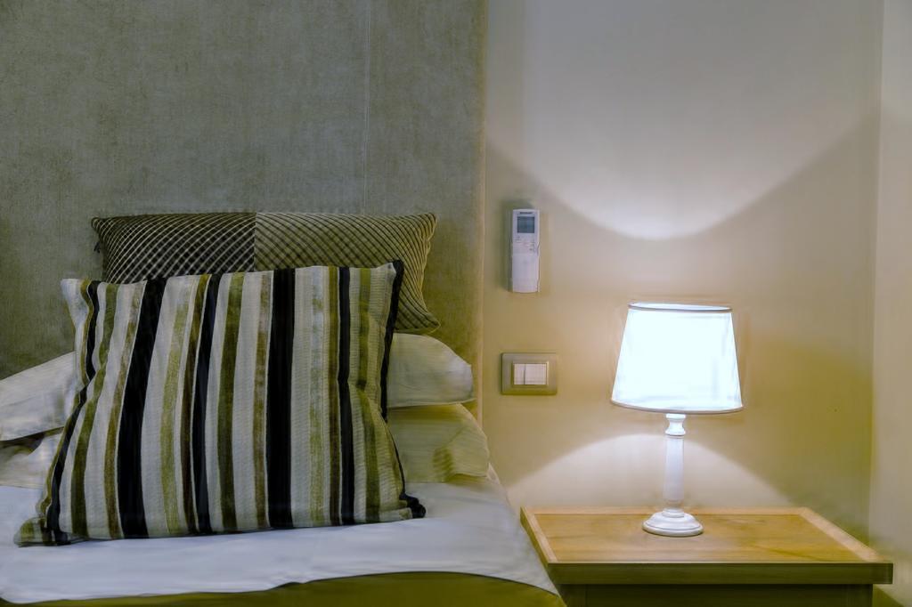 Hotel Valeri Rzym Zewnętrze zdjęcie