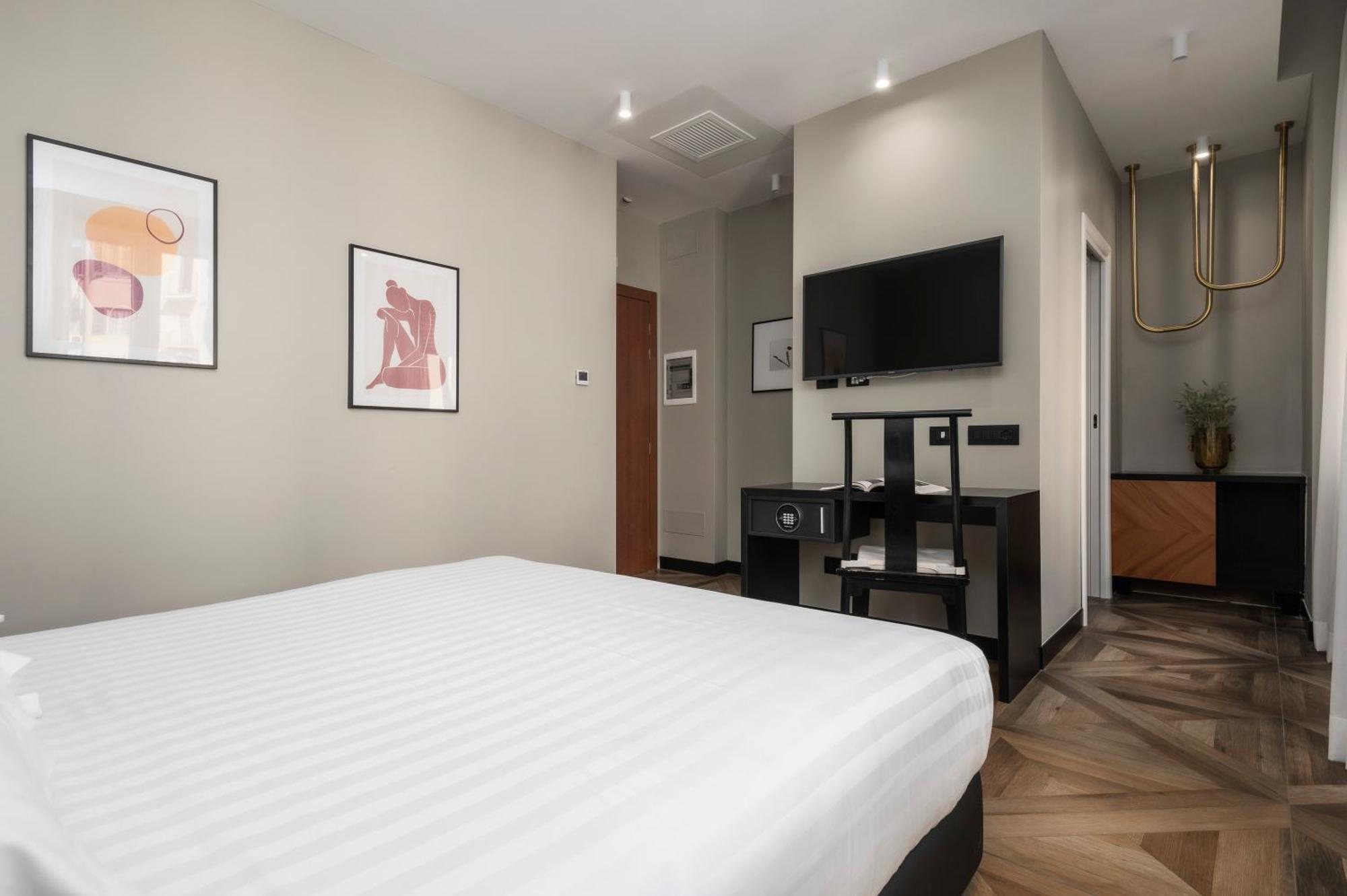 Hotel Valeri Rzym Zewnętrze zdjęcie