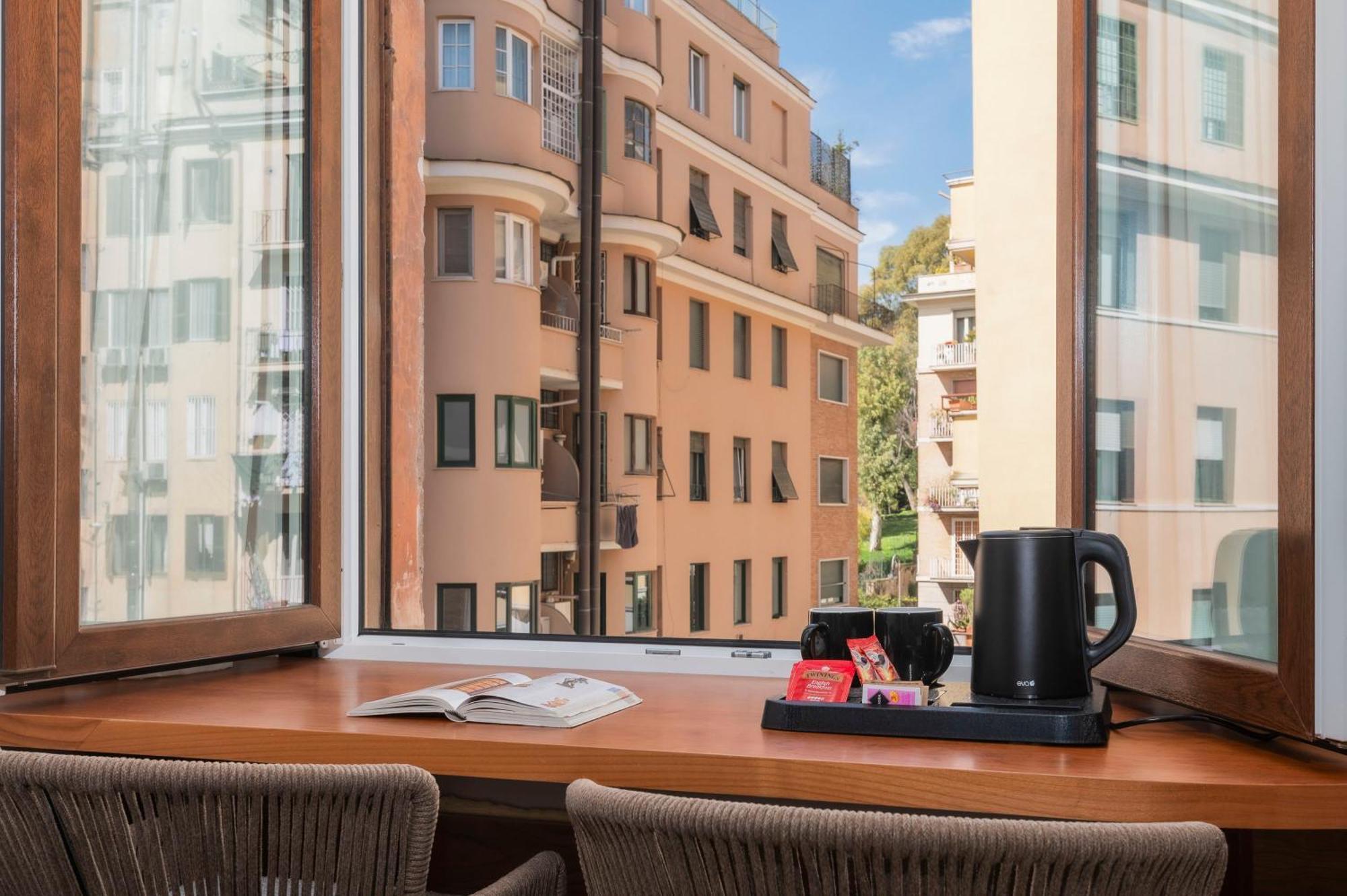 Hotel Valeri Rzym Zewnętrze zdjęcie
