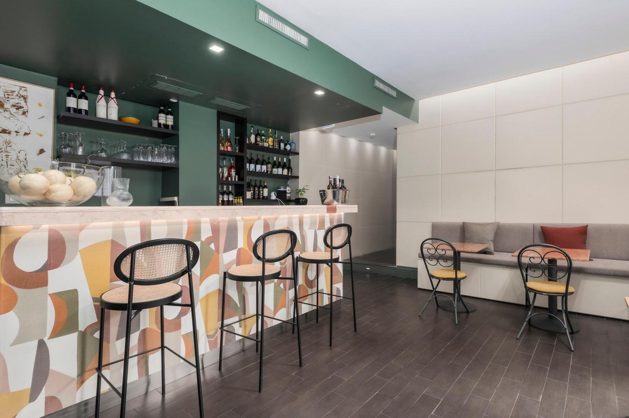 Hotel Valeri Rzym Zewnętrze zdjęcie